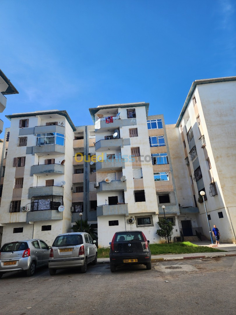 Vente Appartement F3 Boumerdès Ouled hedadj