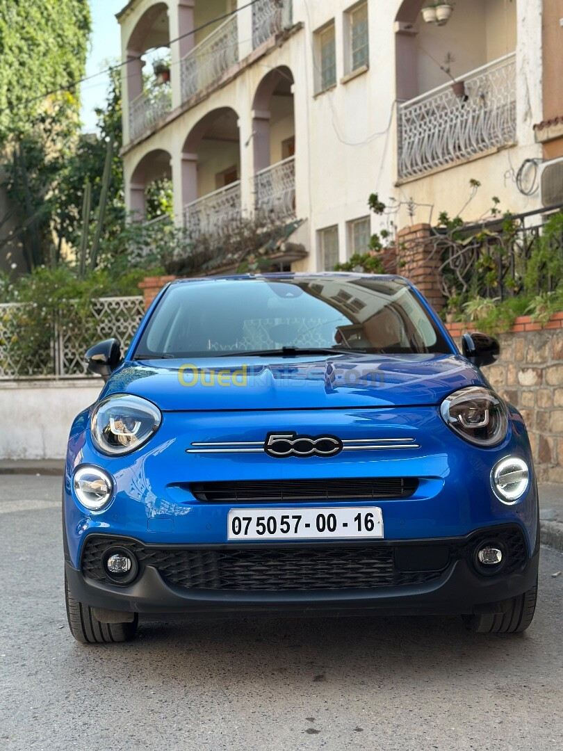 Fiat 500x club 2024 