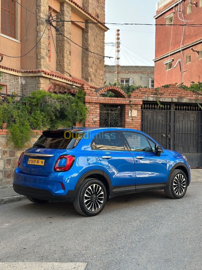 Fiat 500x club 2024 