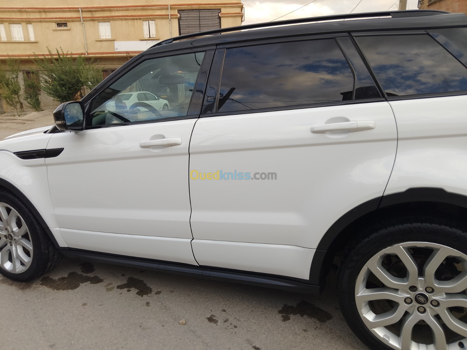 Land Rover Range Rover Evoque 2014 Dynamique 5 Portes 