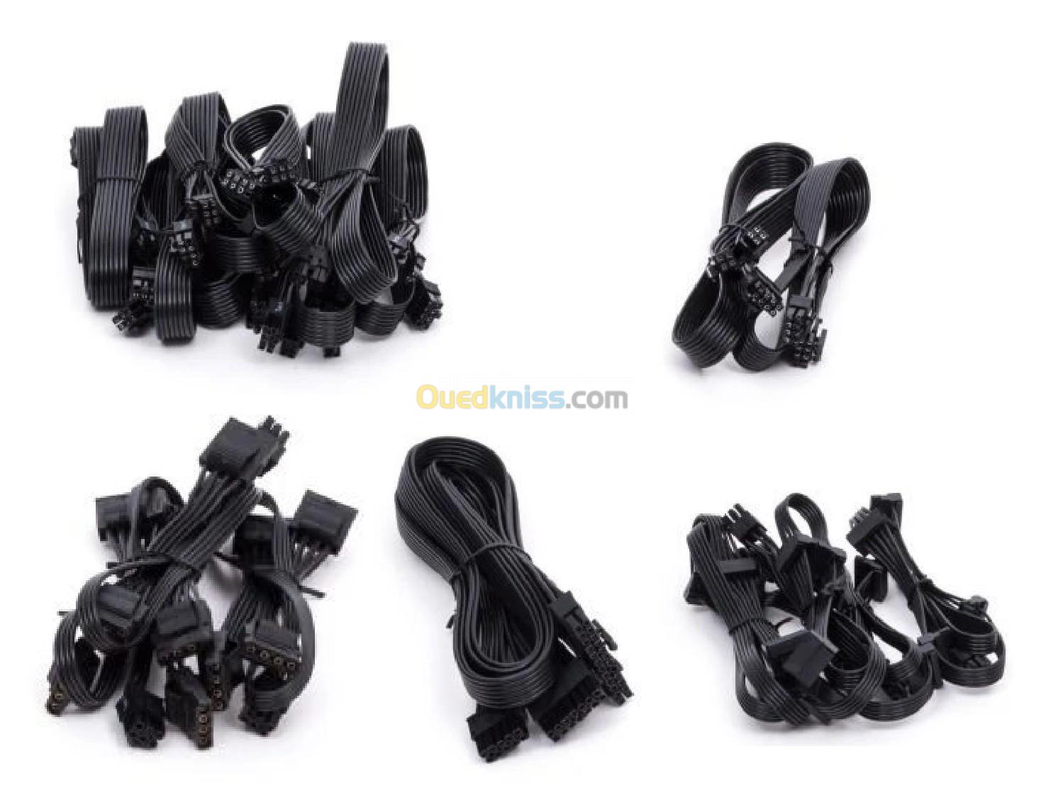 Cable alimentation cooler master V1000