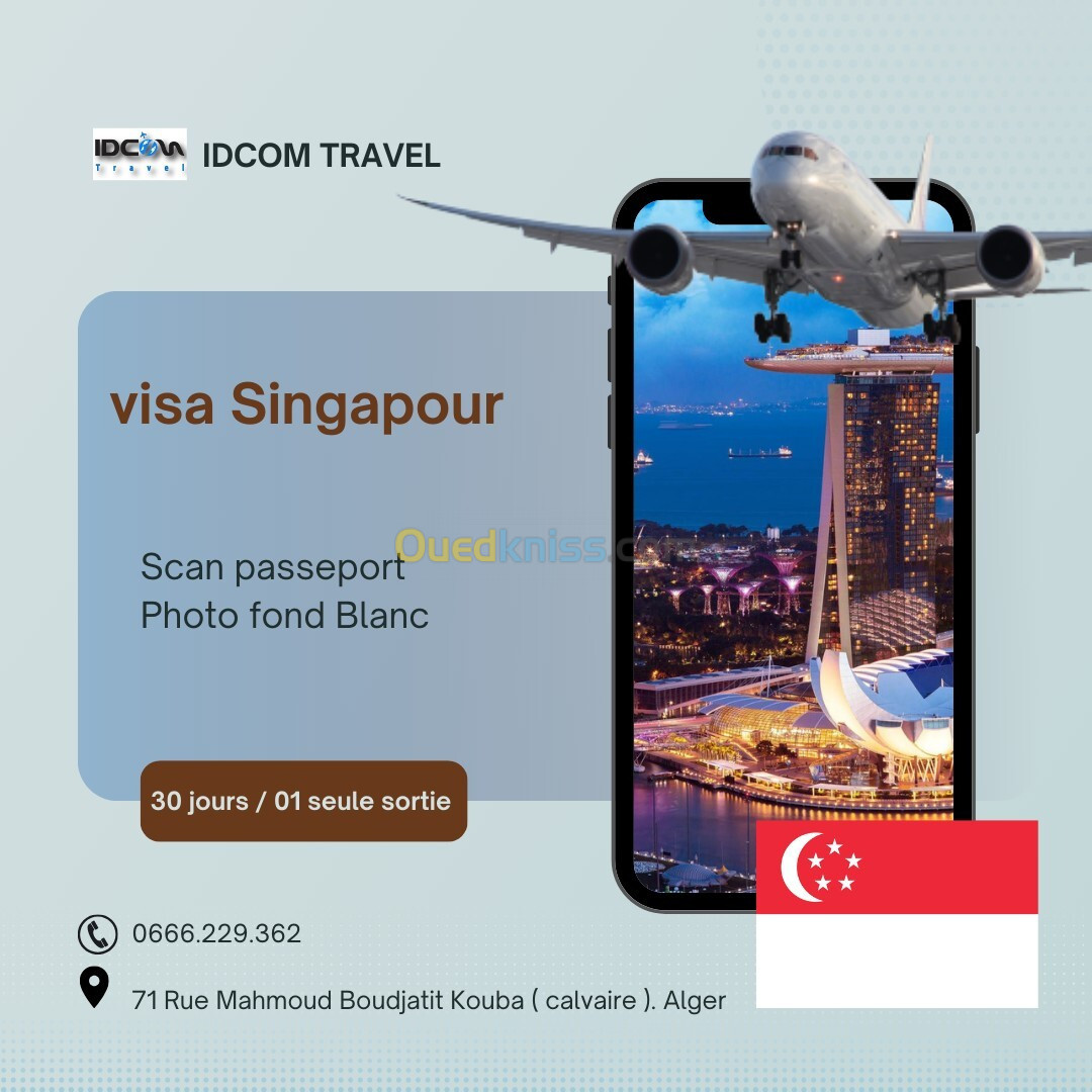 Visa Singapore 