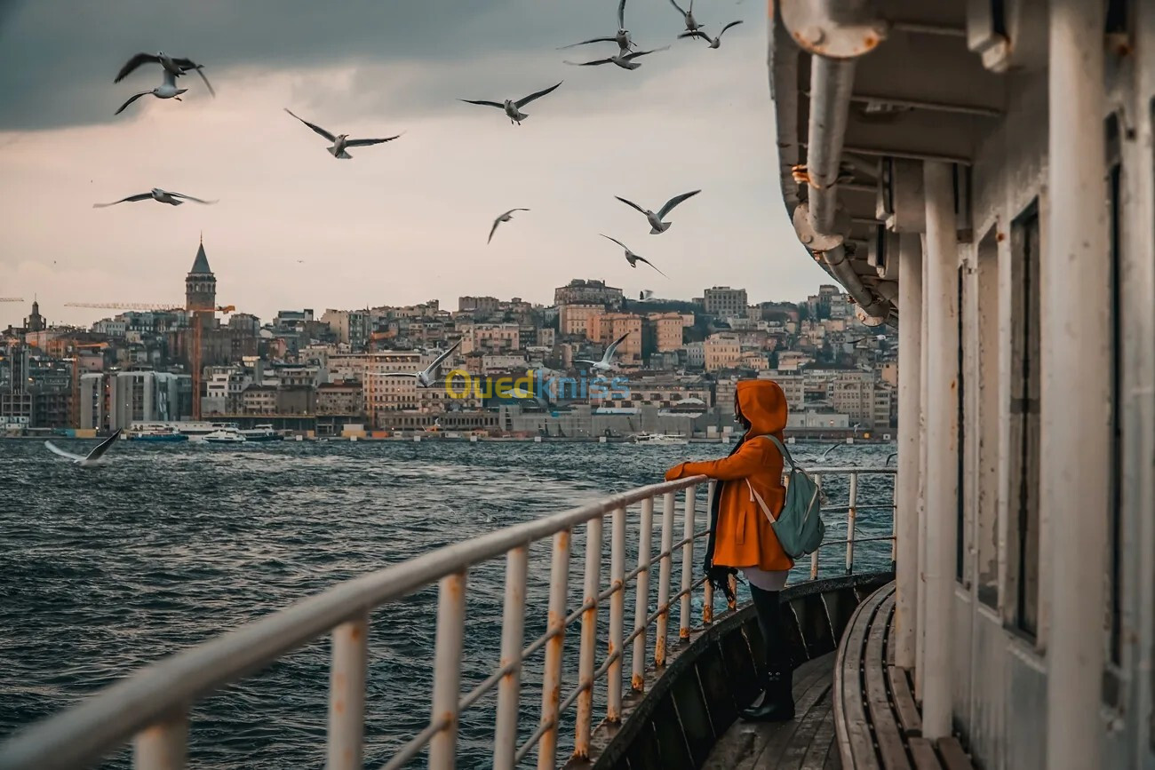 Voyage Organisé Istanbul 