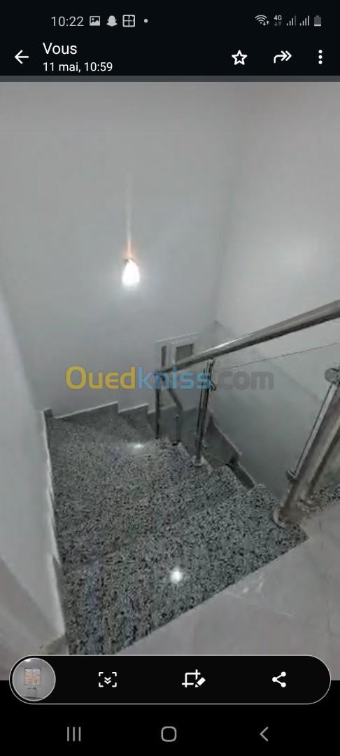 Vente Duplex F5 Béjaïa Bejaia