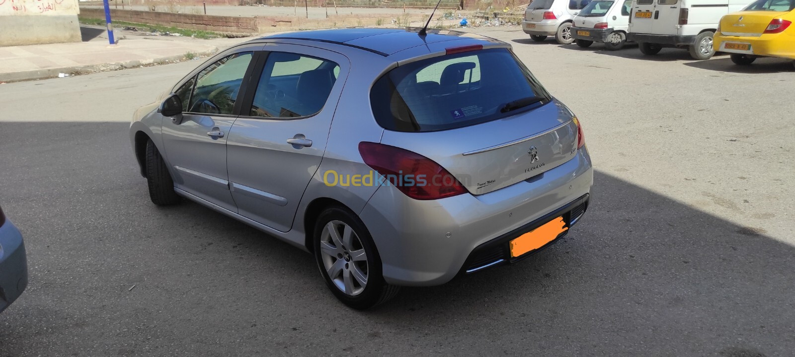 Peugeot 308 2012 Allure