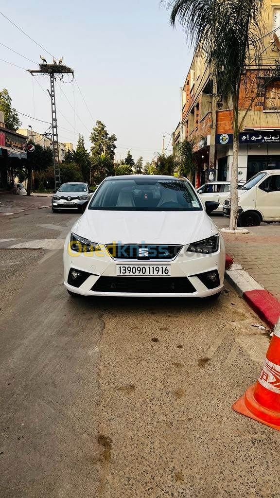 Seat Ibiza 2019 Fr plus