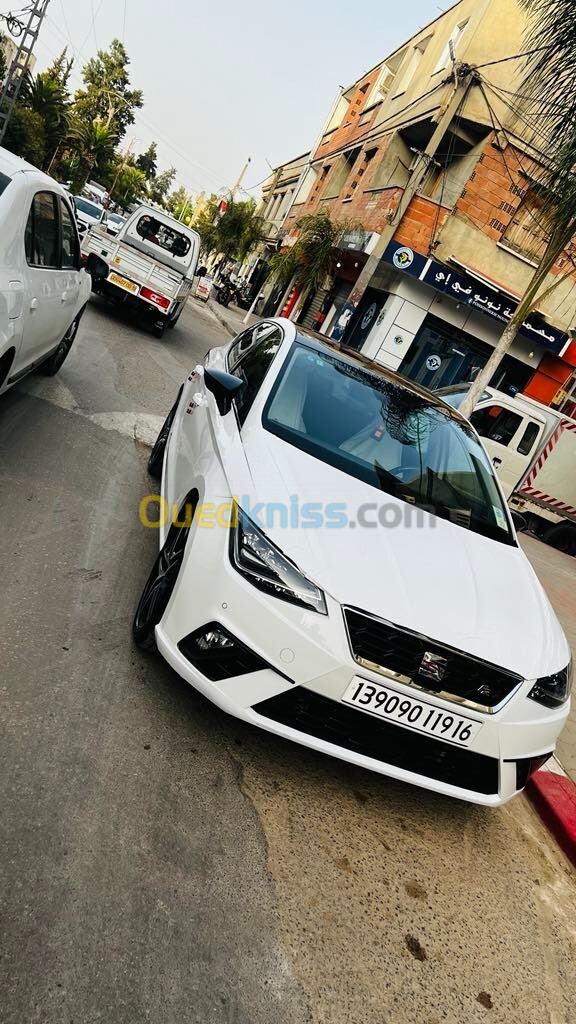 Seat Ibiza 2019 Fr plus