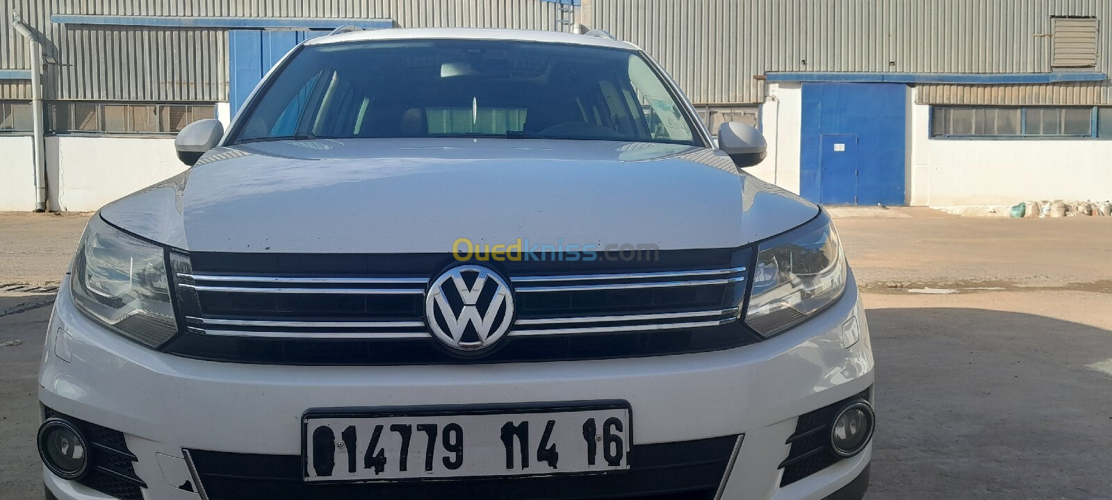 Volkswagen Tiguan 2014 Life