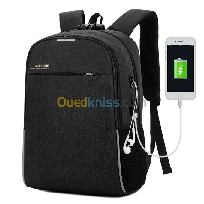 Sac A Dos 15.6" USB