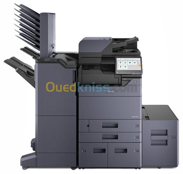 PHOTOCOPIEUR MULTIFONCTION COULEUR KYOCERA TASKALFA 5054CI 50PPM A3 ET A4