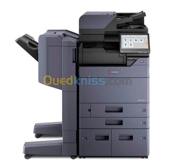 PHOTOCOPIEUR MULTIFONCTION COULEUR KYOCERA TASKALFA 2554CI 25PPM A3 ET A4