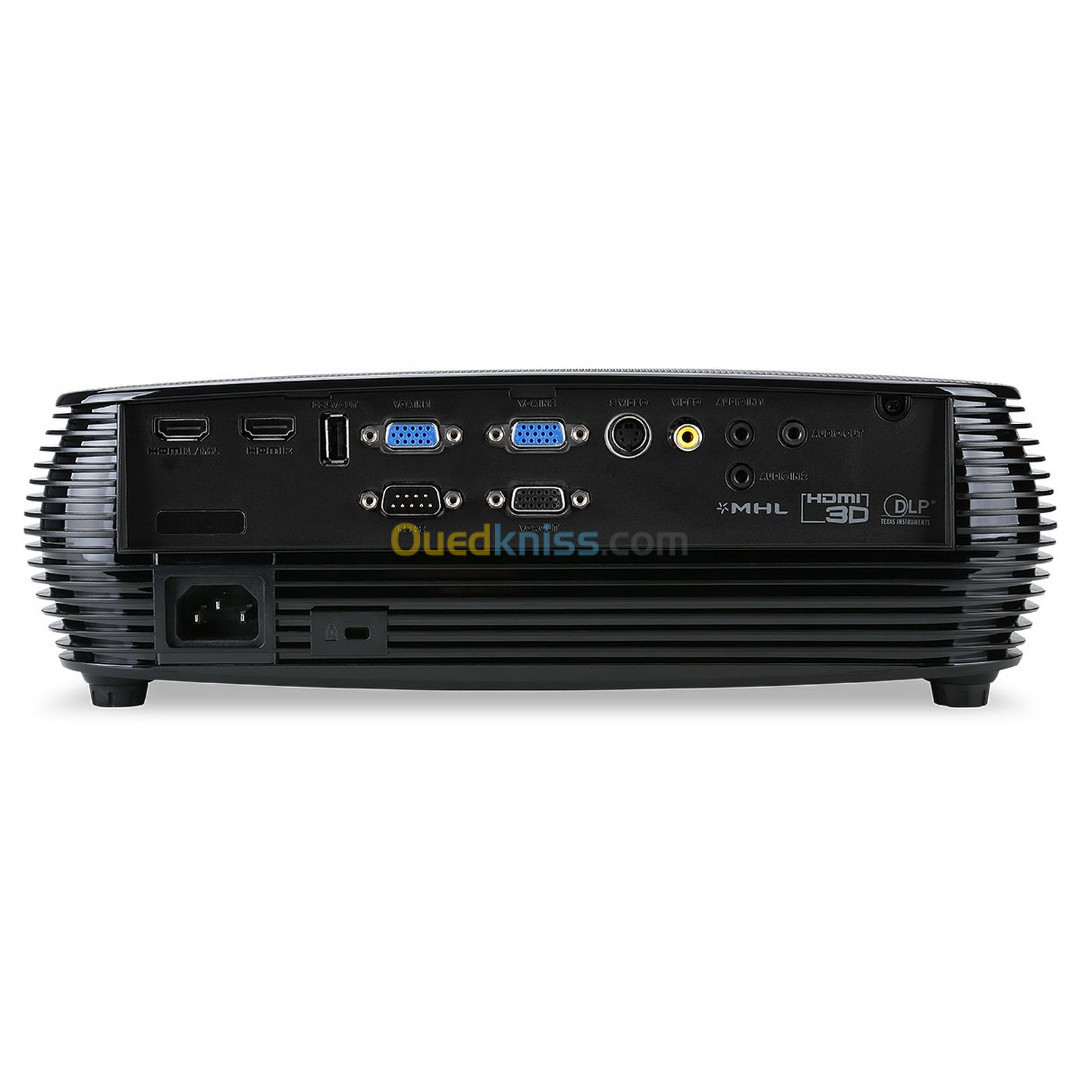 DATA SHOW ACER X1326WH DLP 3D 4000 LUMENS 