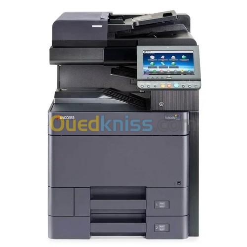 PHOTOCOPIEUR MULTIFONCTION COULEUR KYOCERA TASKALFA 2554CI 25PPM A3 ET A4