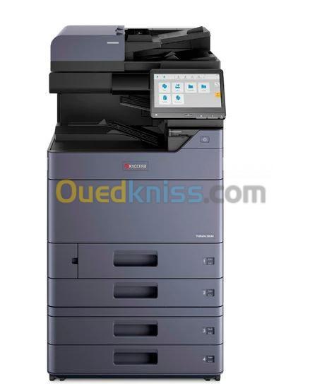 PHOTOCOPIEUR MULTIFONCTION COULEUR KYOCERA TASKALFA 2554CI 25PPM A3 ET A4