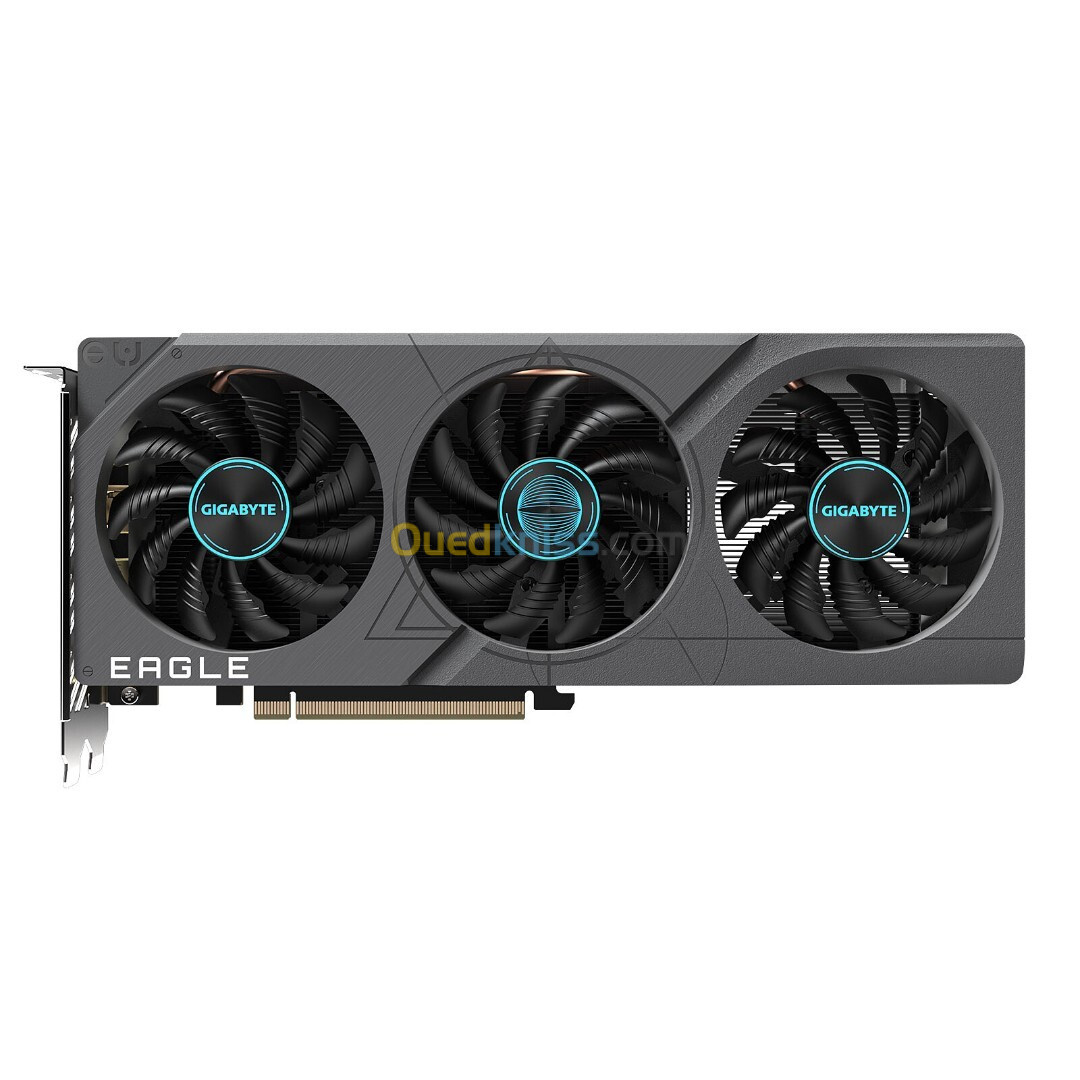 CARTE GRAPHIQUE GIGABYTE GEFORCE RTX 4060 EAGLE VRAM 08GB GDDR6 DLSS 3 / 2 HDMI/ 2 DISPLAY 