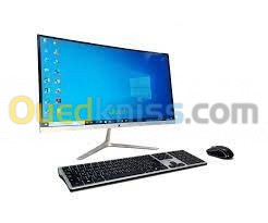 PC ALL IN ONE ENIGMA EN-238C I5 RAM 4GB 500GB/256GB