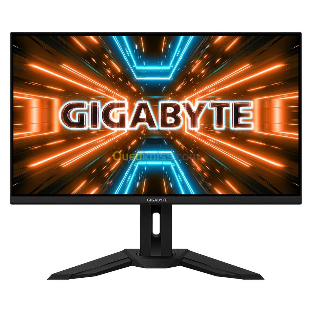 ECRAN GIGABYTE M32U 32 POUCES FOR GAMING 4K UHD 1MS 144HZ IPS HDR/HDMI 2.1/DISPLAY PORT 1.4