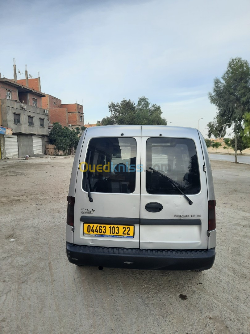 Opel combo 2003 