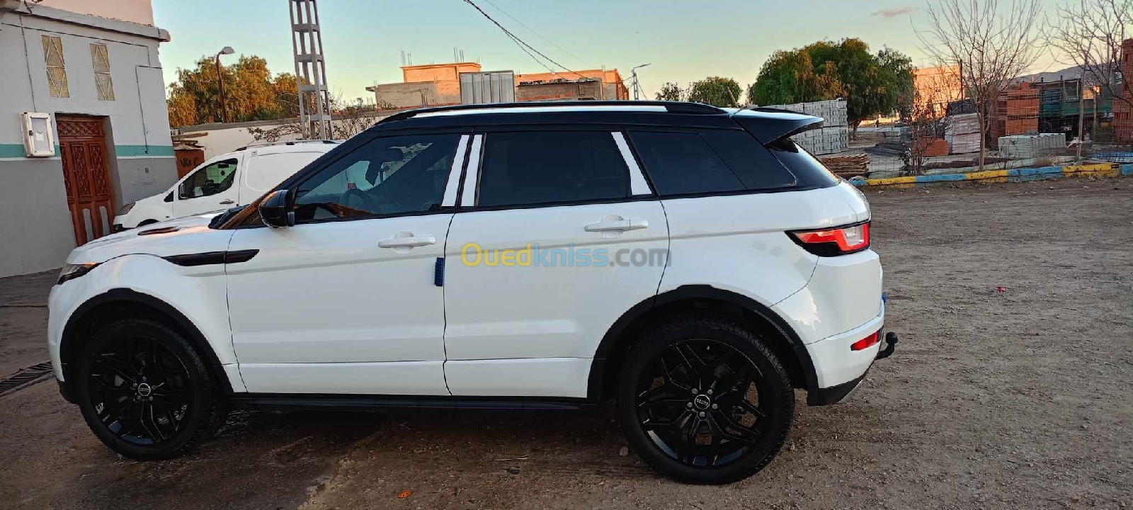 Land Rover Range Rover Evoque 2018 Range Rover Evoque