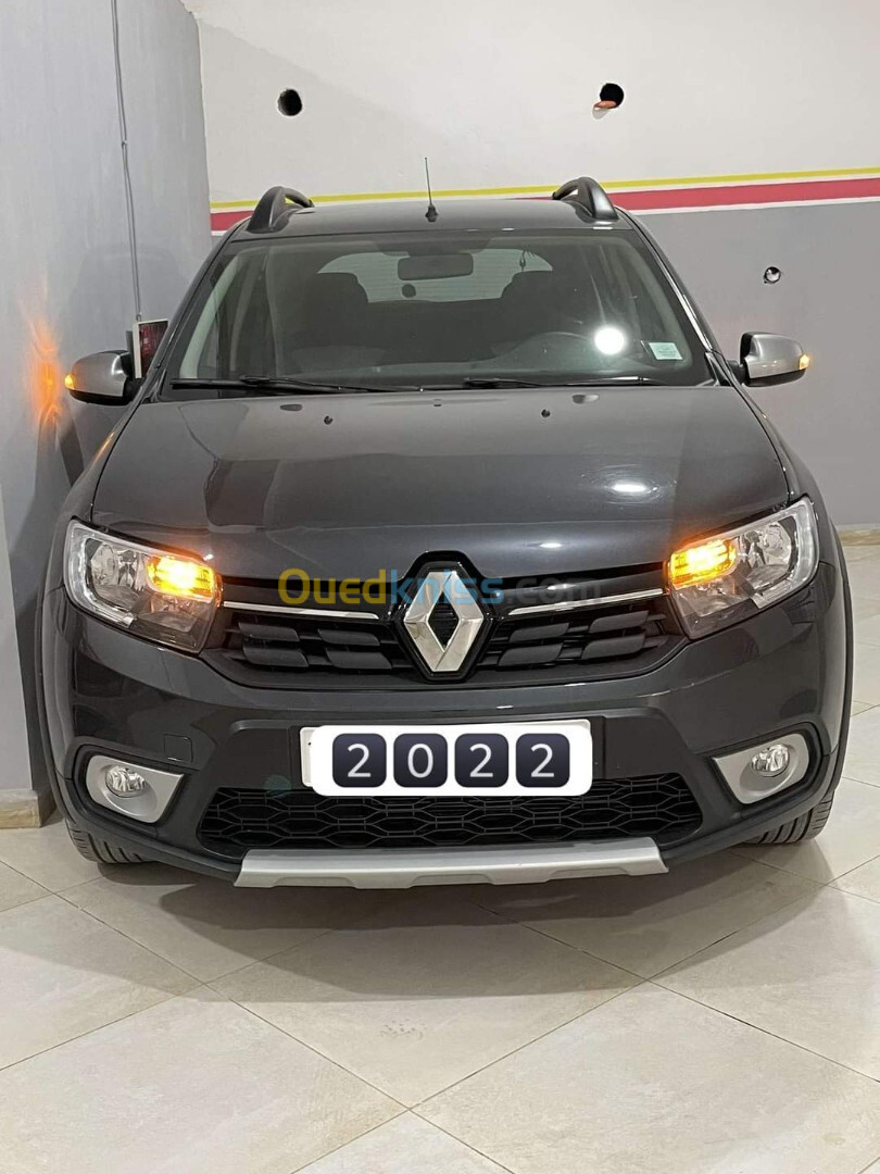 Dacia Sandero 2022 Stepway renault