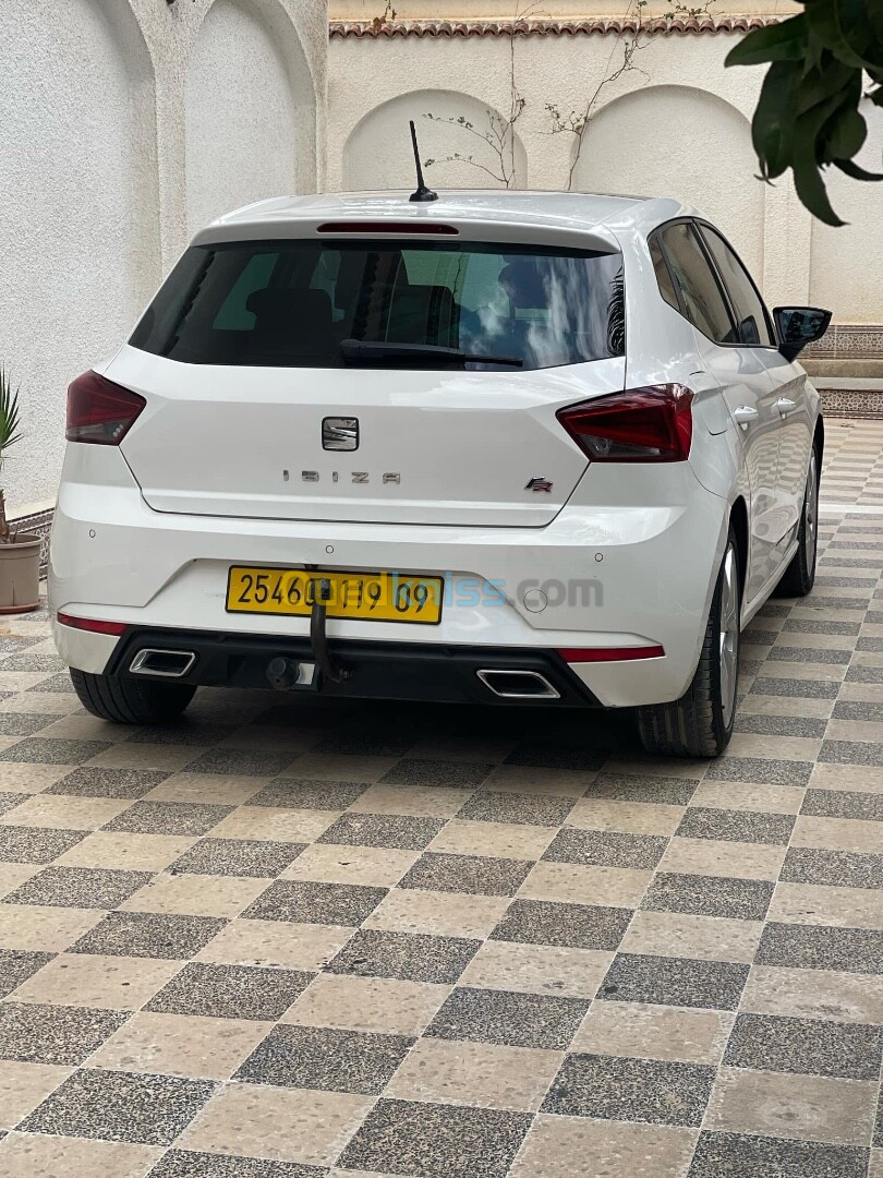 Seat Ibiza 2019 FR