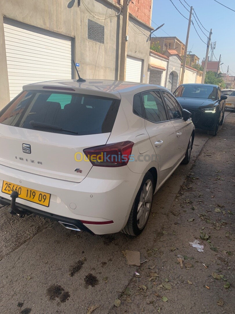 Seat Ibiza 2019 FR