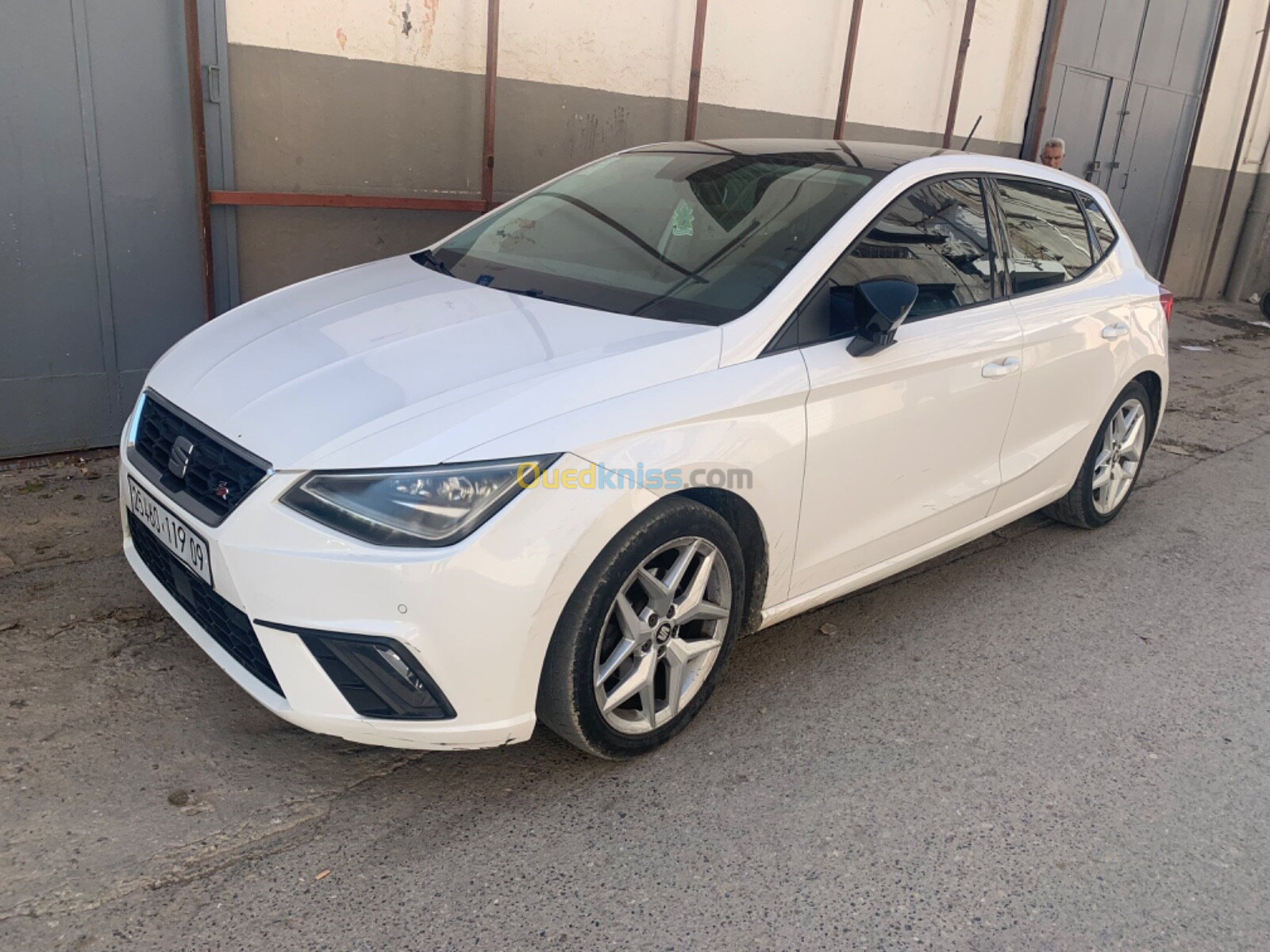 Seat Ibiza 2019 FR