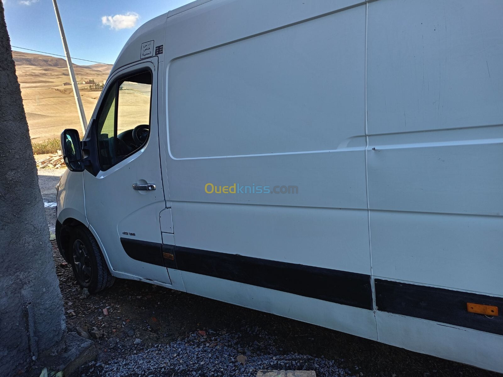 Renault MASTER 2013