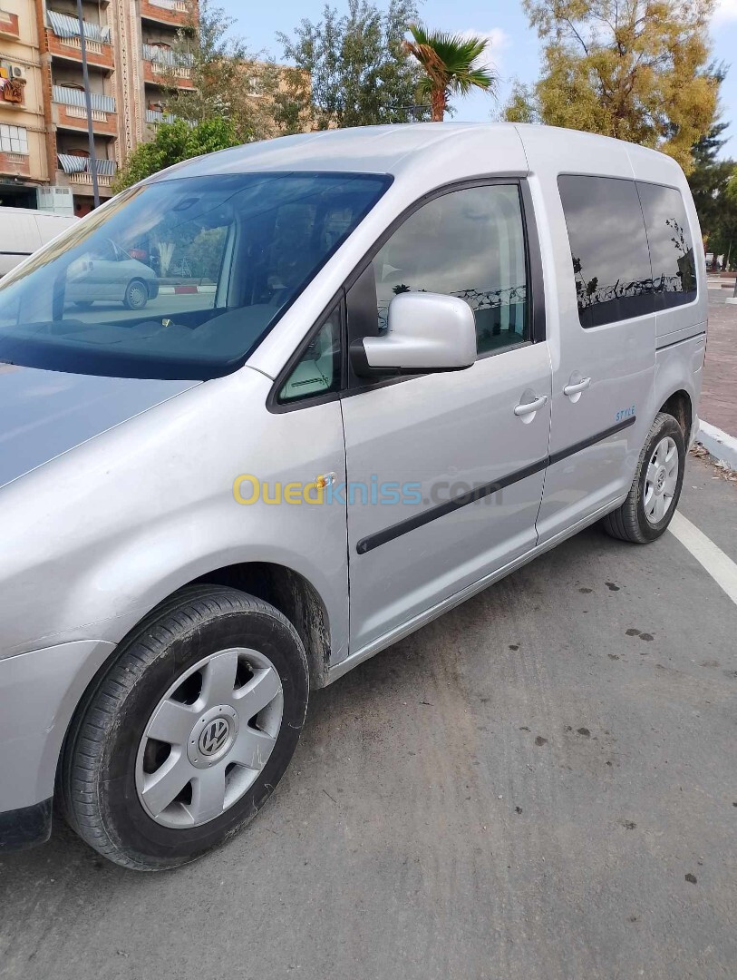 Volkswagen Caddy 2009 Style