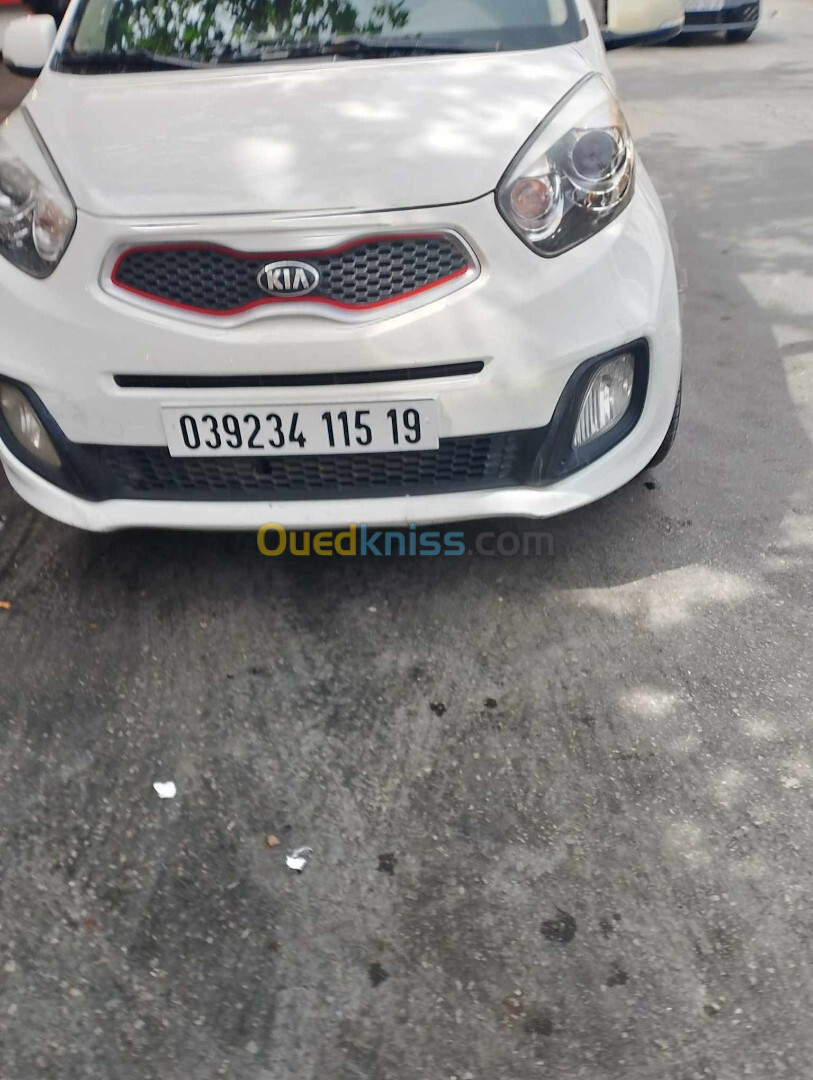 Kia Picanto 2015 Brazilia