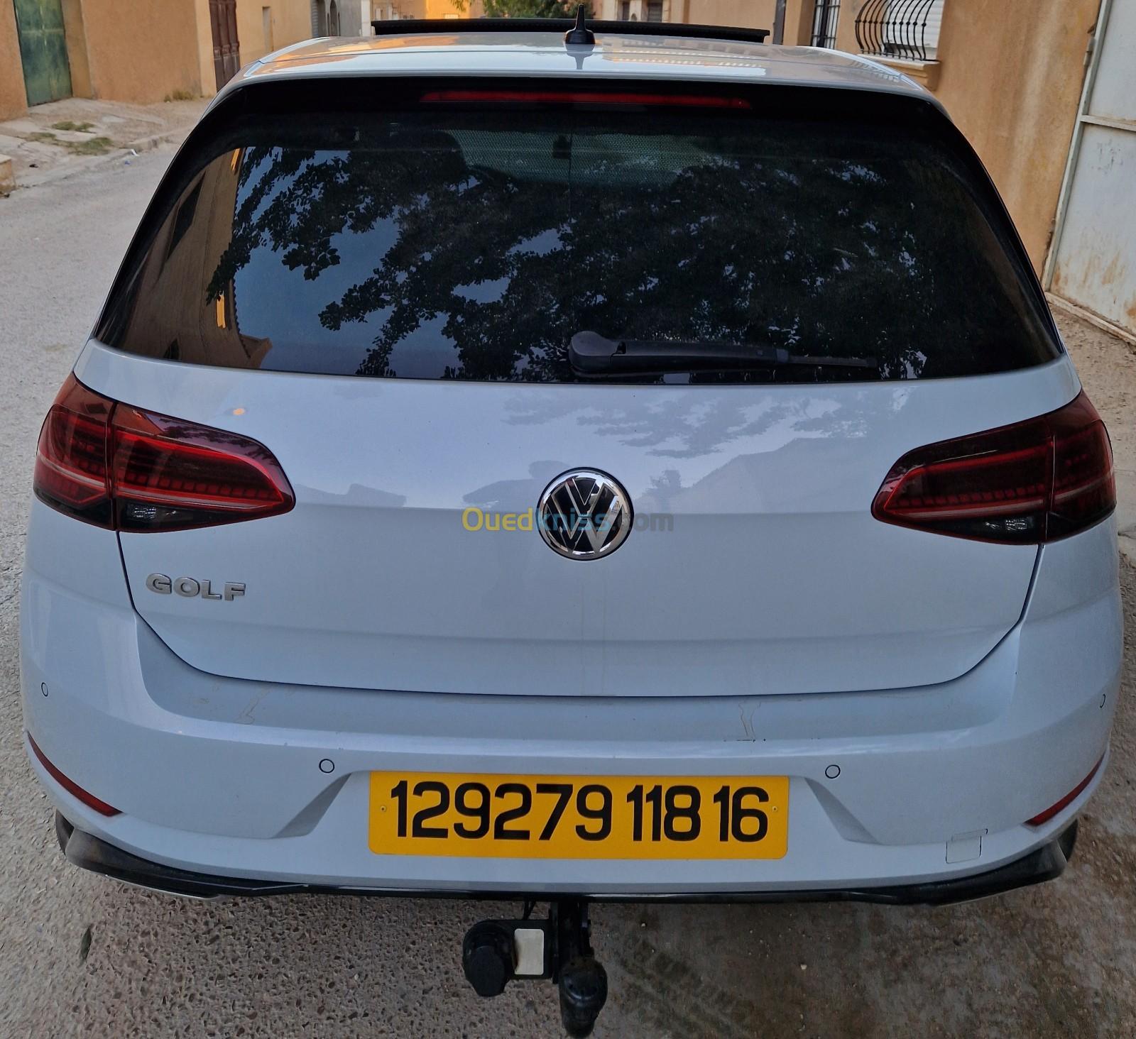 Volkswagen Golf 7 2018 R-Line