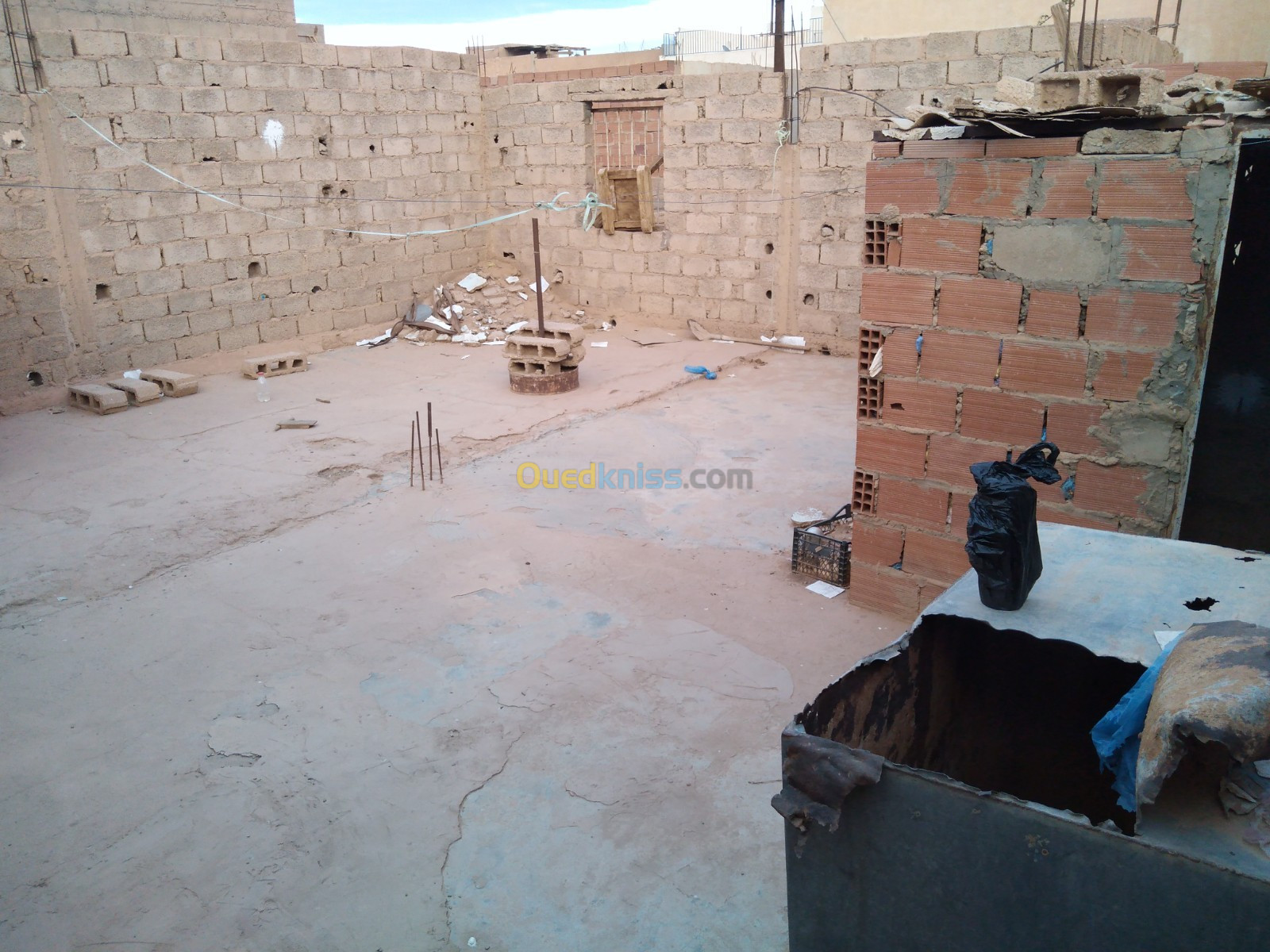 Vente Villa Bechar Bechar