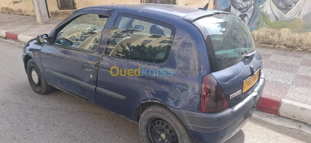 Renault Clio 2 2000 Clio 2