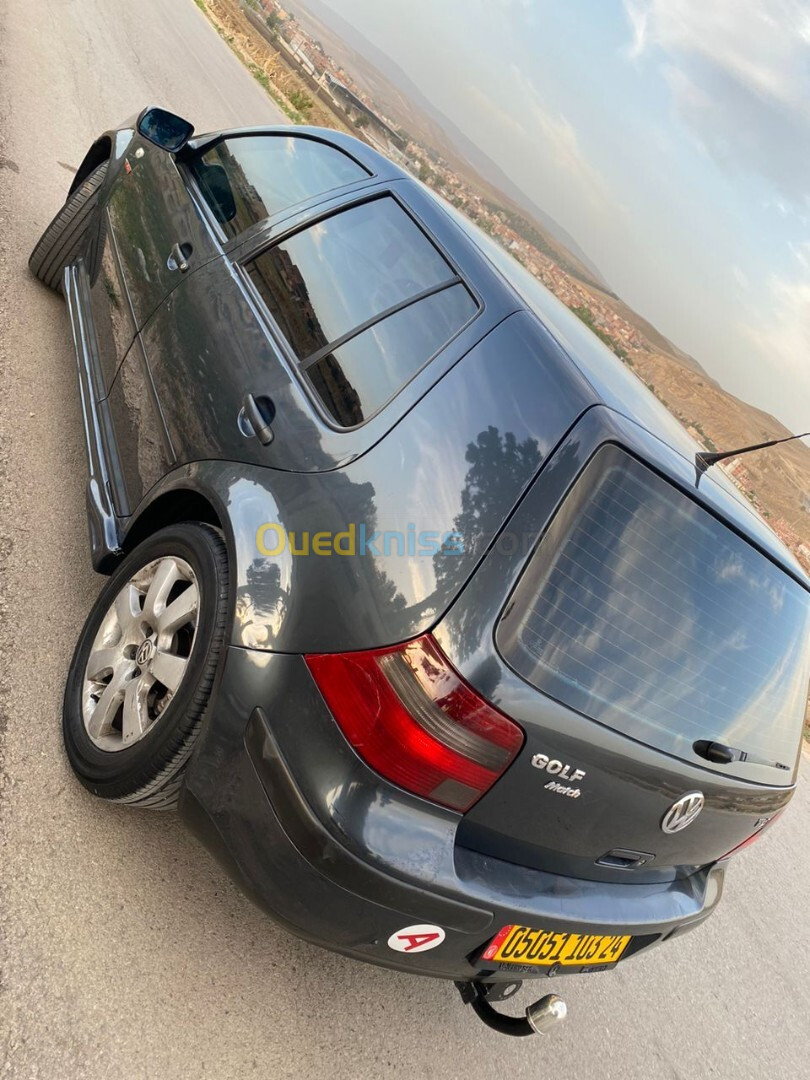 Volkswagen Golf 4 2003 Match