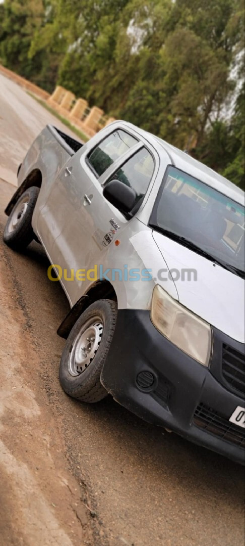 Toyota Hilux 2012 Hilux