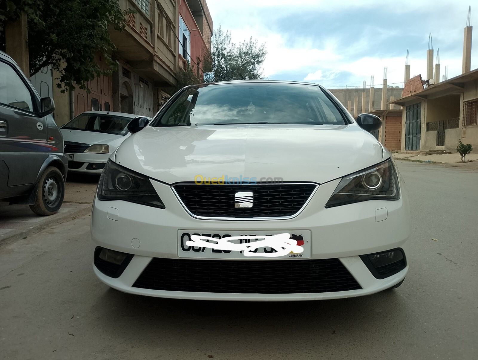 Seat Ibiza 2016 Black Line