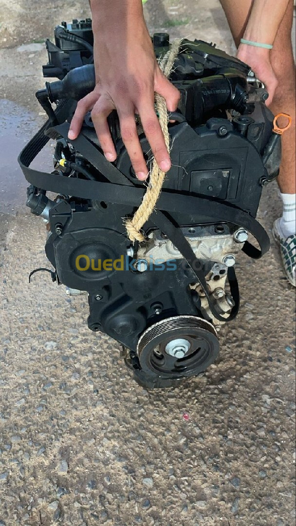 Moteur 1.4 HDI