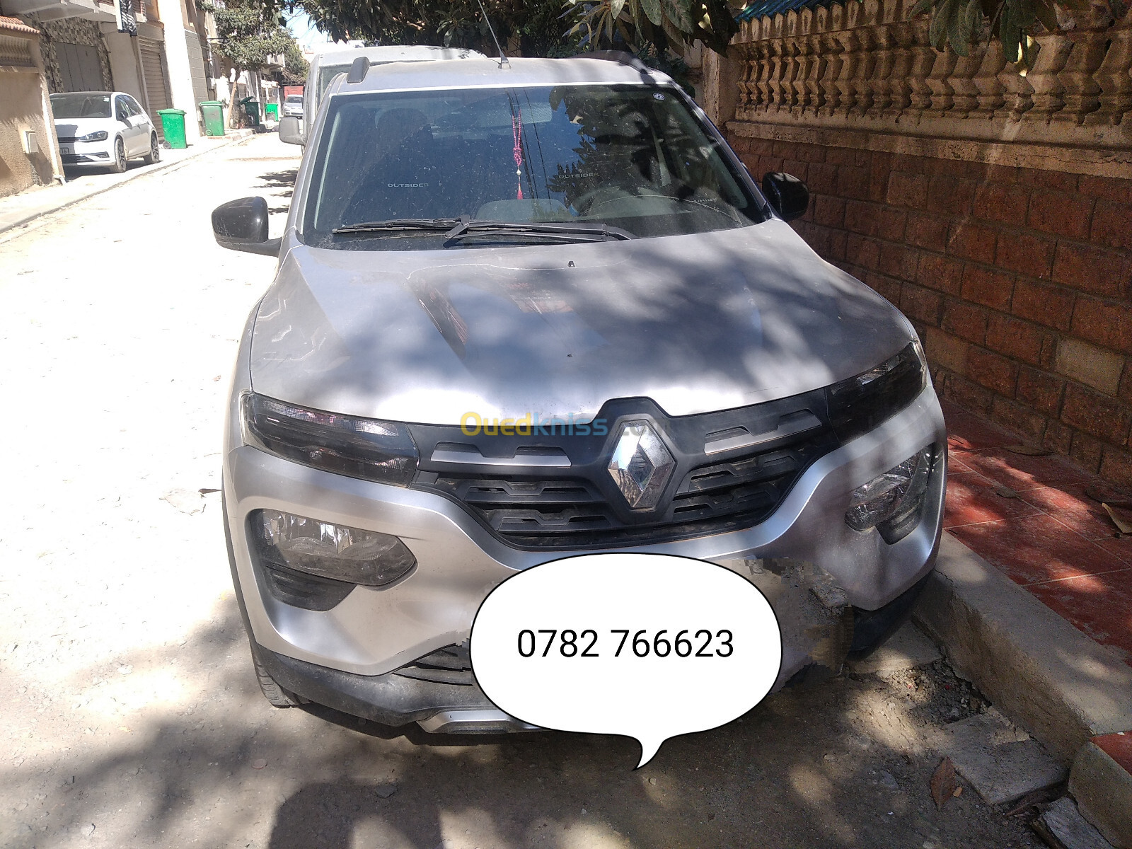 Renault kwid 2023 outsider