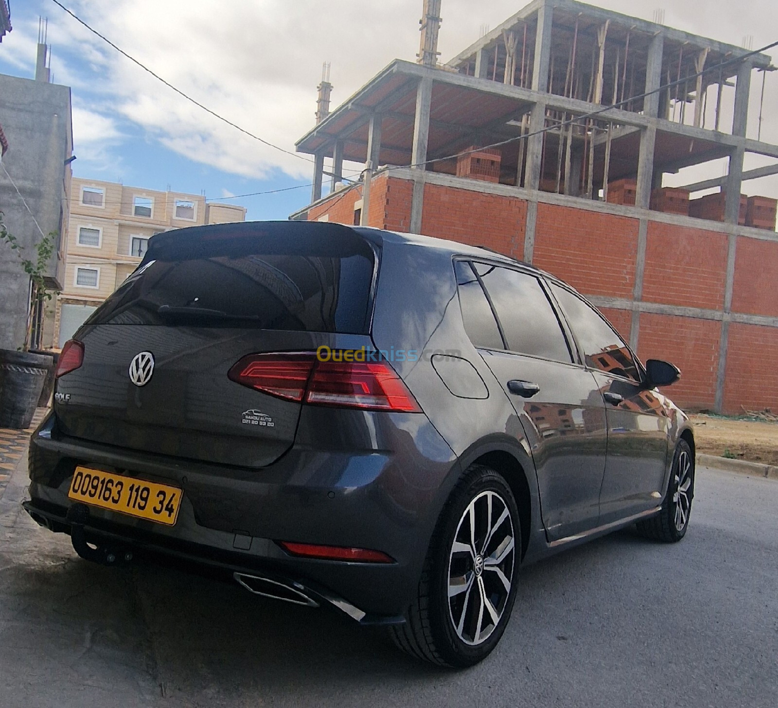 Volkswagen Golf 7 2019 memphis