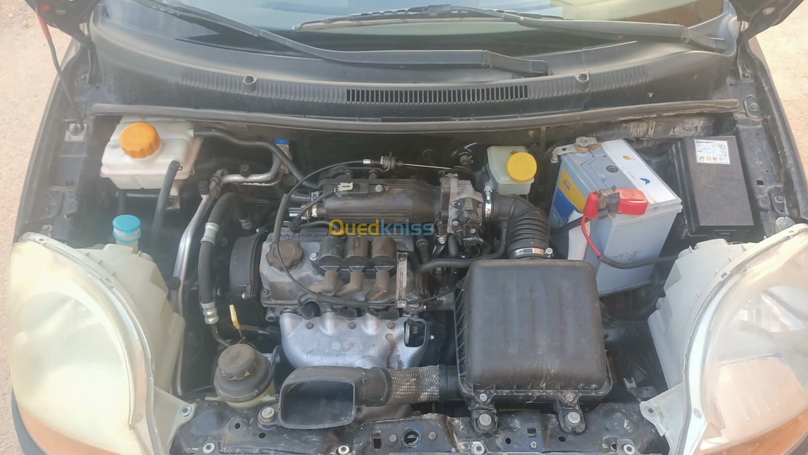 Chevrolet Spark 2011 Lite Ls