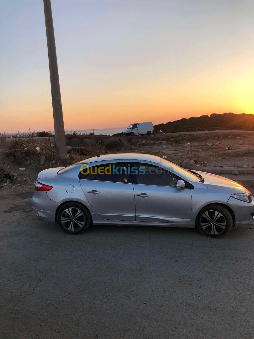 Renault Fluence 2012 Privilège