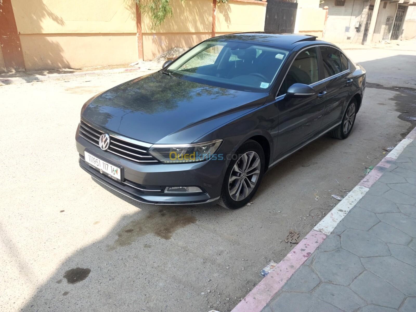 Volkswagen Passat 2017 Confortline