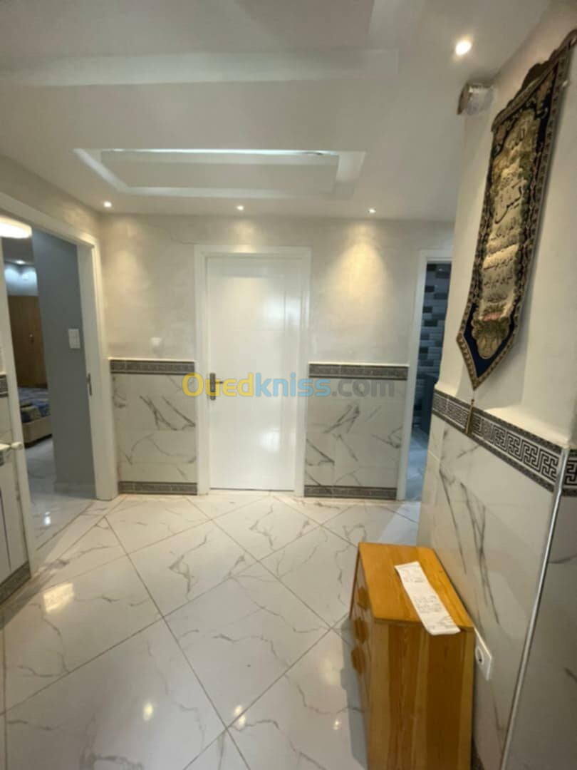 Vente Appartement F3 Alger Chevalley