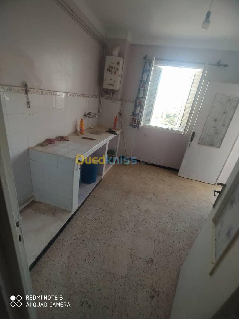 Vente Appartement F3 Alger Beni messous