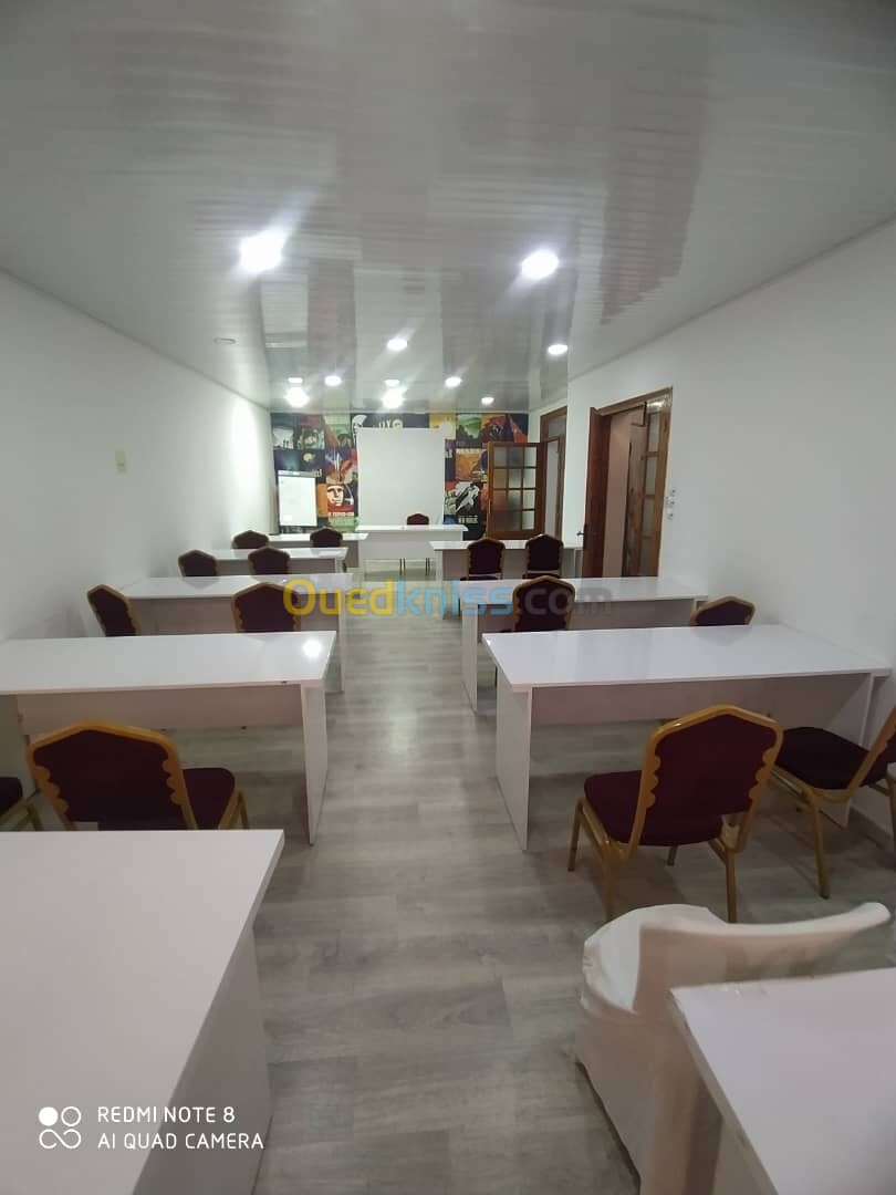 Location Niveau De Villa F3 Alger Cheraga