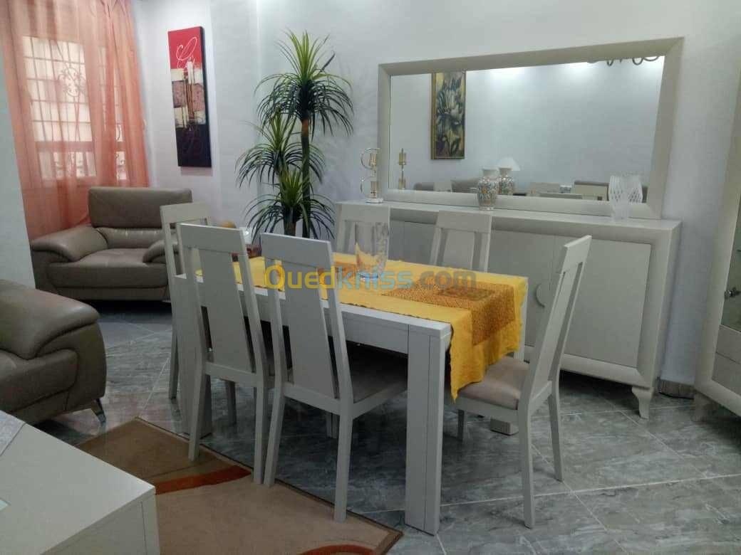 Vente Appartement F4 Alger Ain benian