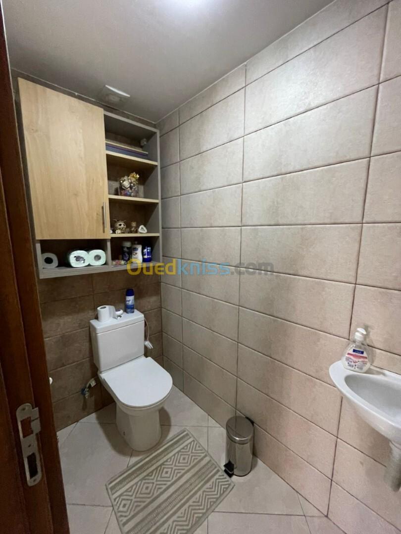 Location Appartement F3 Alger Cheraga