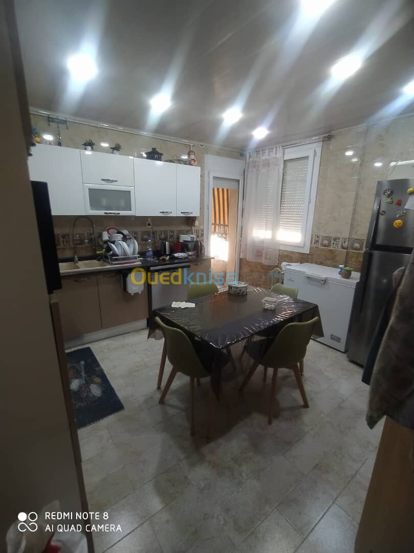 Location Appartement F4 Alger Ouled fayet