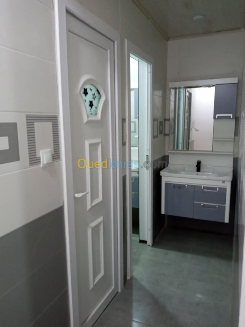 Location Appartement F4 Alger Draria