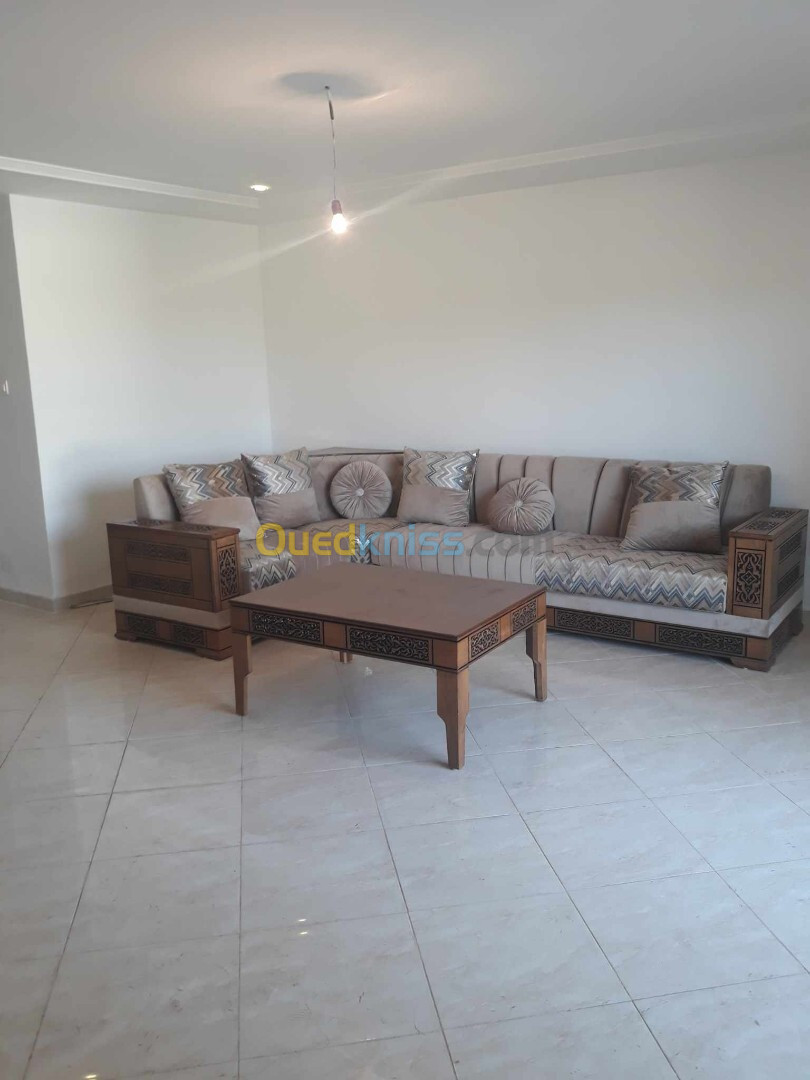 Location Appartement F3 Alger Draria